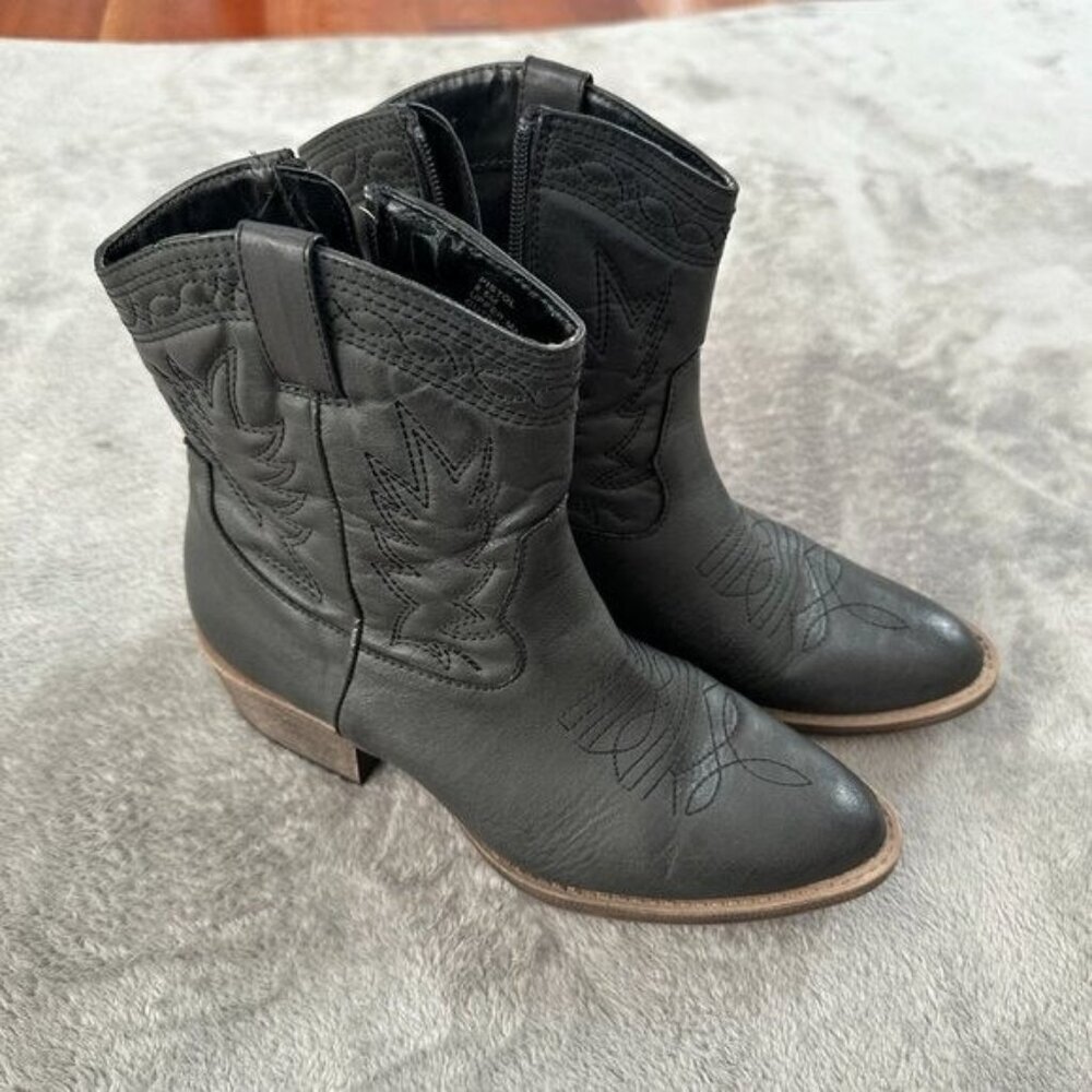 Coconuts by Matisse Pistol Western Cowboy Boots Women's 8.5